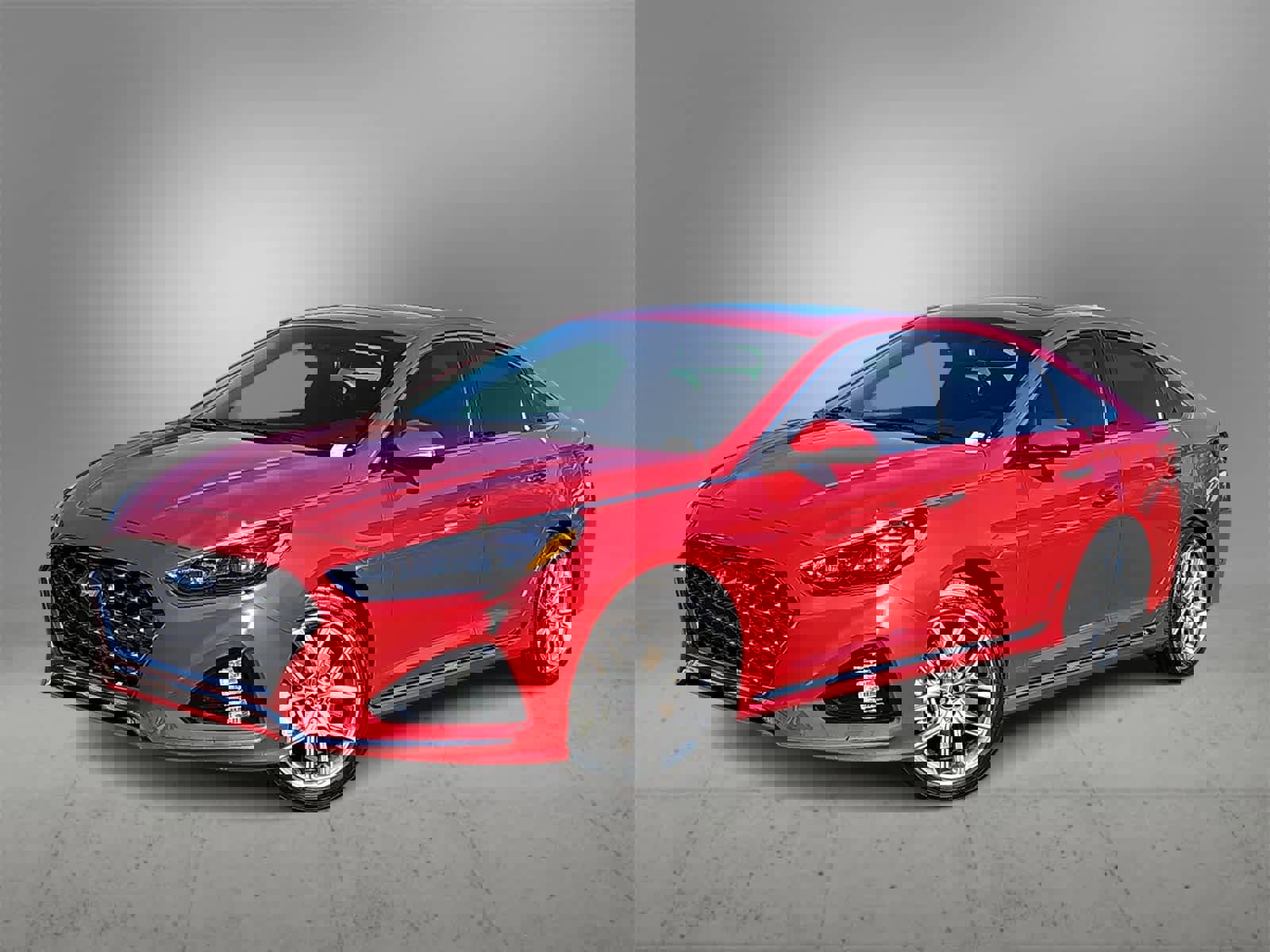 Used 2018 Hyundai Sonata Limited w/ Cargo Package