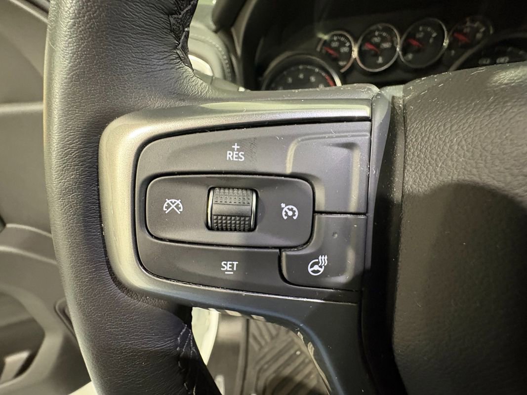 Used 2021 Chevrolet Silverado 1500 LT Trail Boss w/ Bed Protection Package image 13