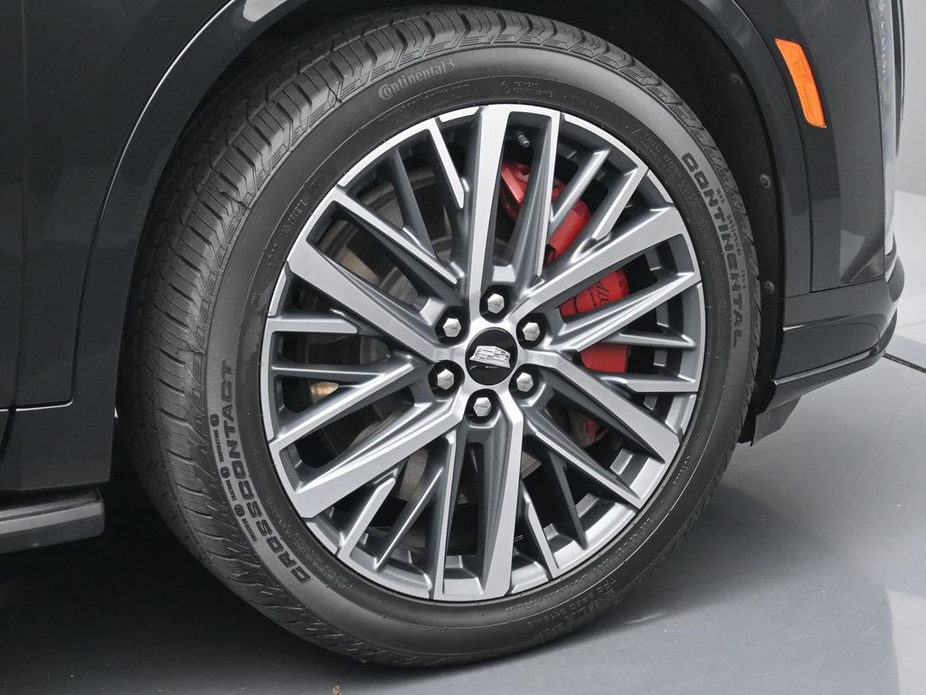 Used 2024 Cadillac XT6 Sport image 6