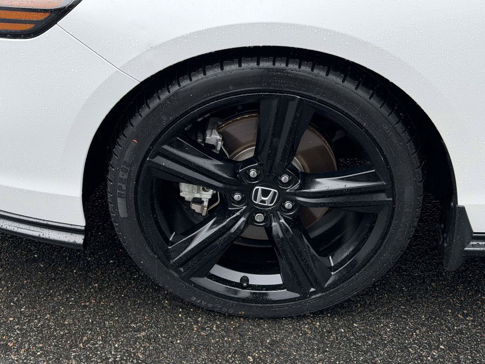 Certified 2024 Honda Accord Sport image 5
