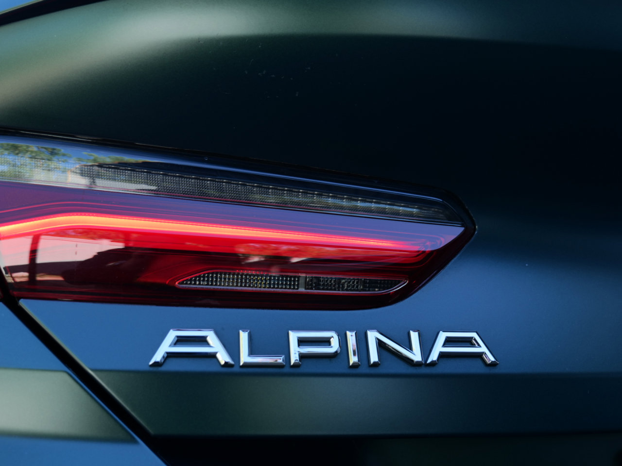 Used 2022 BMW ALPINA B8 xDrive Gran Coupe w/ Driving Assistance Package 2 image 62