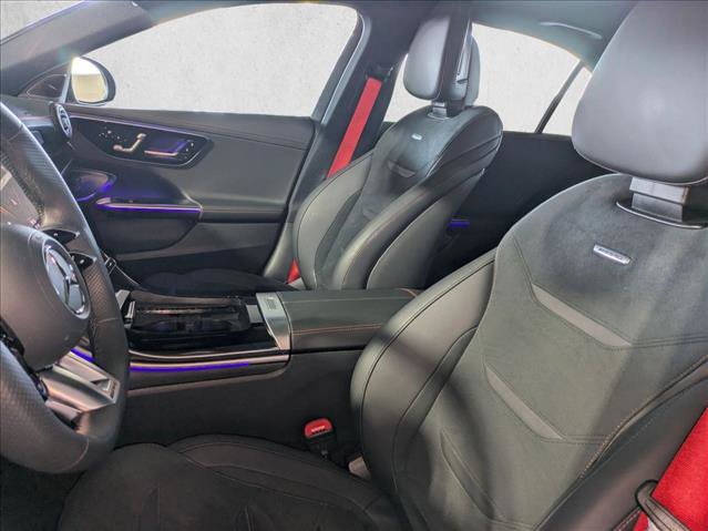 Used 2025 Mercedes-Benz C 43 AMG 4MATIC Sedan image 17