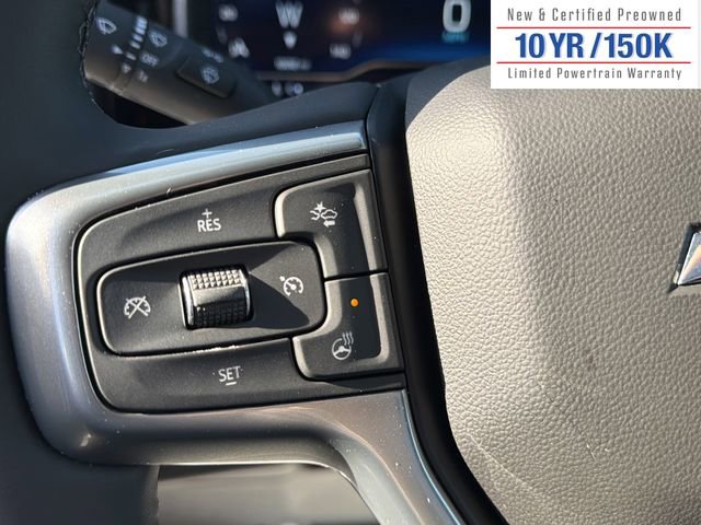 Used 2025 Chevrolet Silverado 2500 LTZ w/ LTZ Plus Package image 21