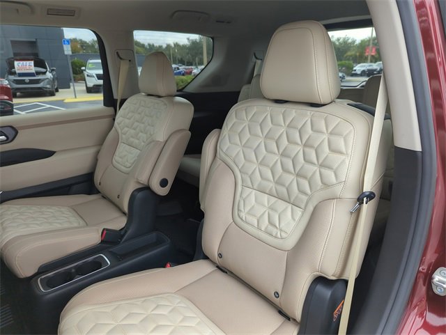 New 2026 Nissan Armada Platinum image 26