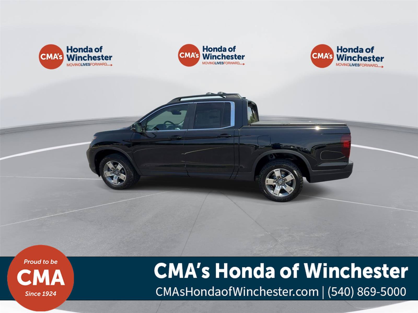 New 2026 Honda Ridgeline RTL image 5