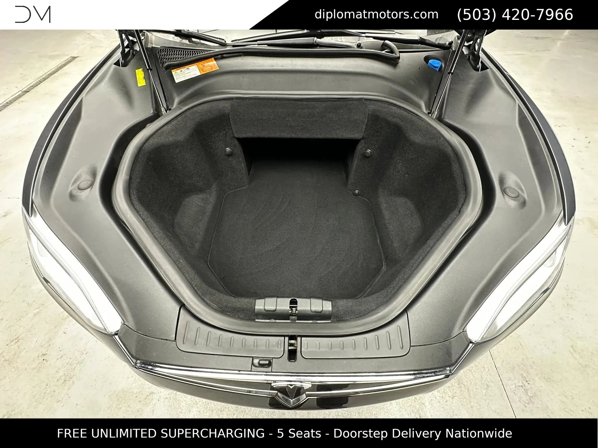 Used 2014 Tesla Model S 60 RWD image 43