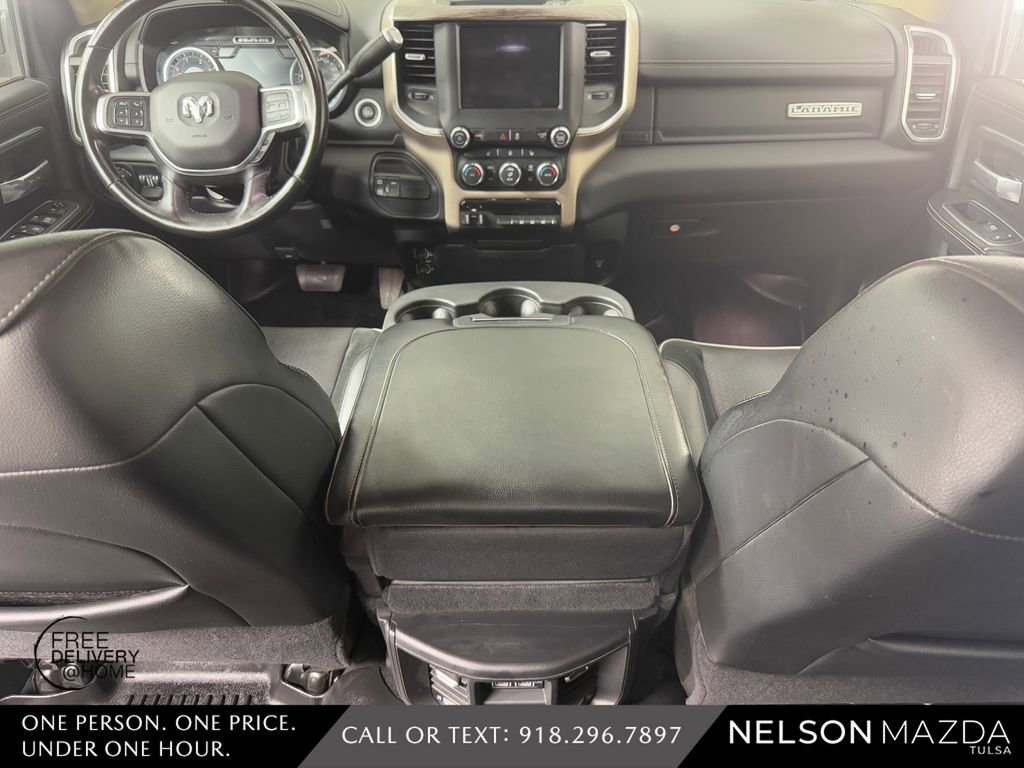 Used 2021 RAM 2500 Laramie AWD/4WD image 35