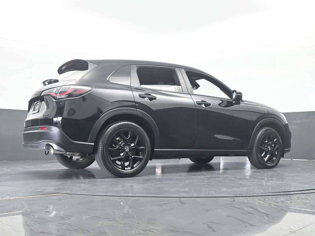 Used 2024 Honda HR-V Sport image 59