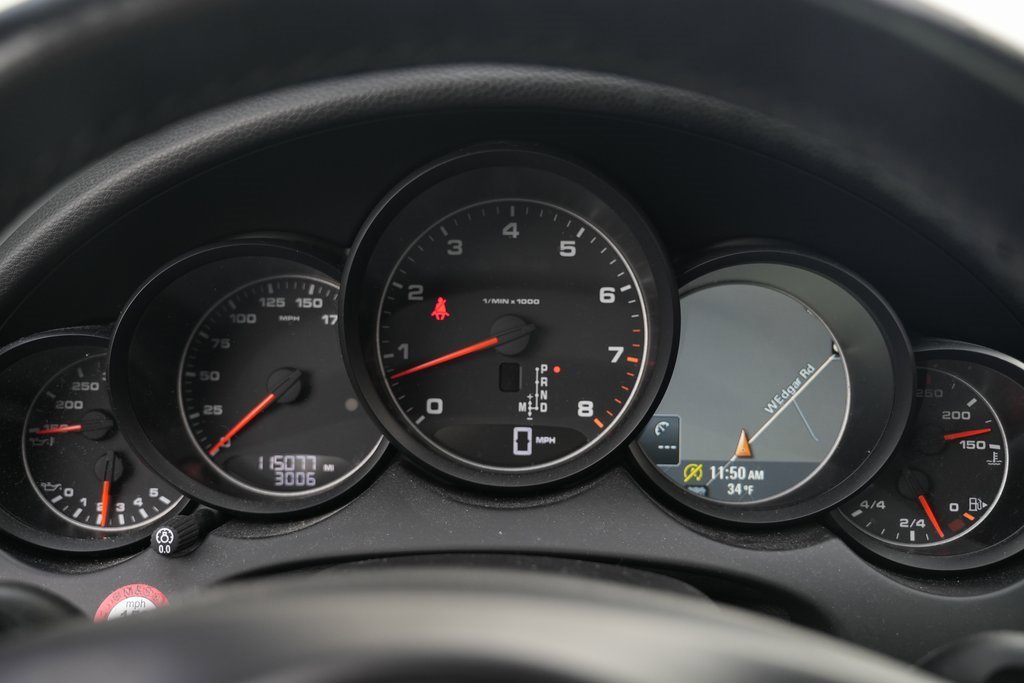 Used 2012 Porsche Cayenne image 49