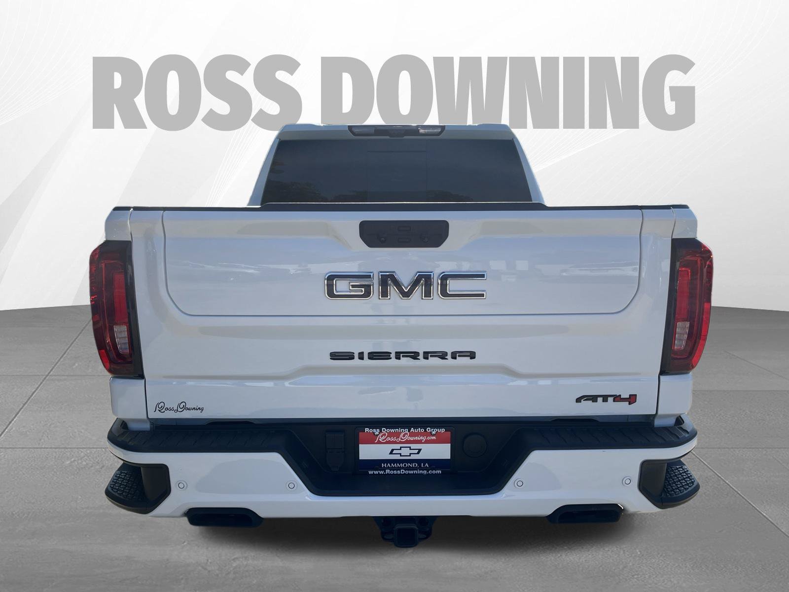 Certified 2026 GMC Sierra 1500 AT4 w/ AT4 Premium Package AWD/4WD image 5