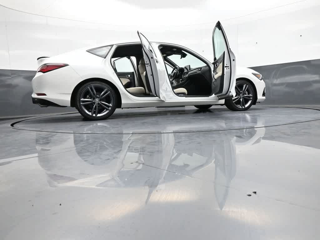 Certified 2023 Acura Integra A-Spec w/ Technology Package FWD image 48