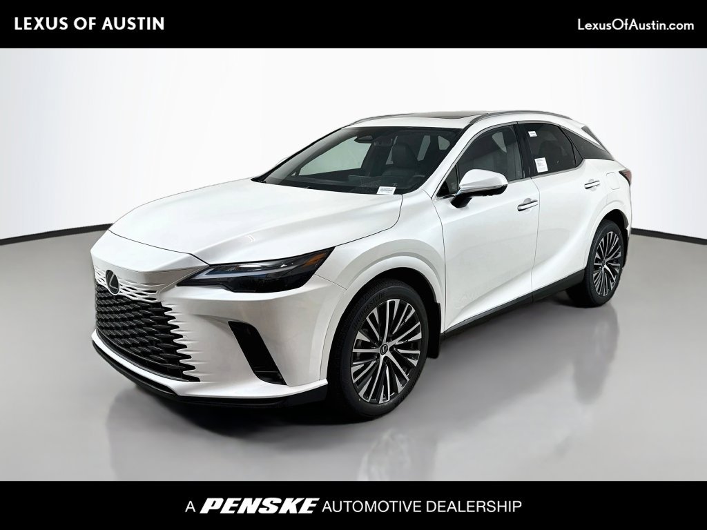 New 2026 Lexus RX 350 Premium Plus w/ Accessory Package (K3) FWD image 1