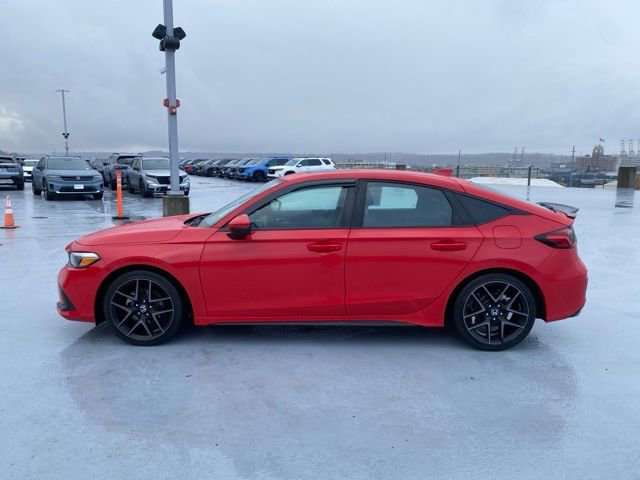 Used 2024 Honda Civic Sport Touring image 5