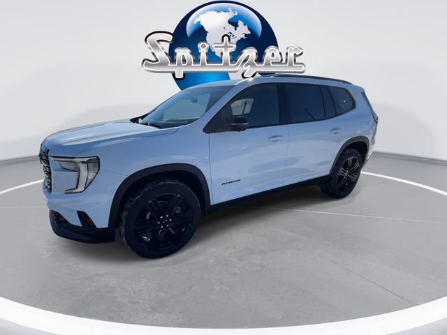 New 2026 GMC Acadia Elevation w/ Black Edition image 4