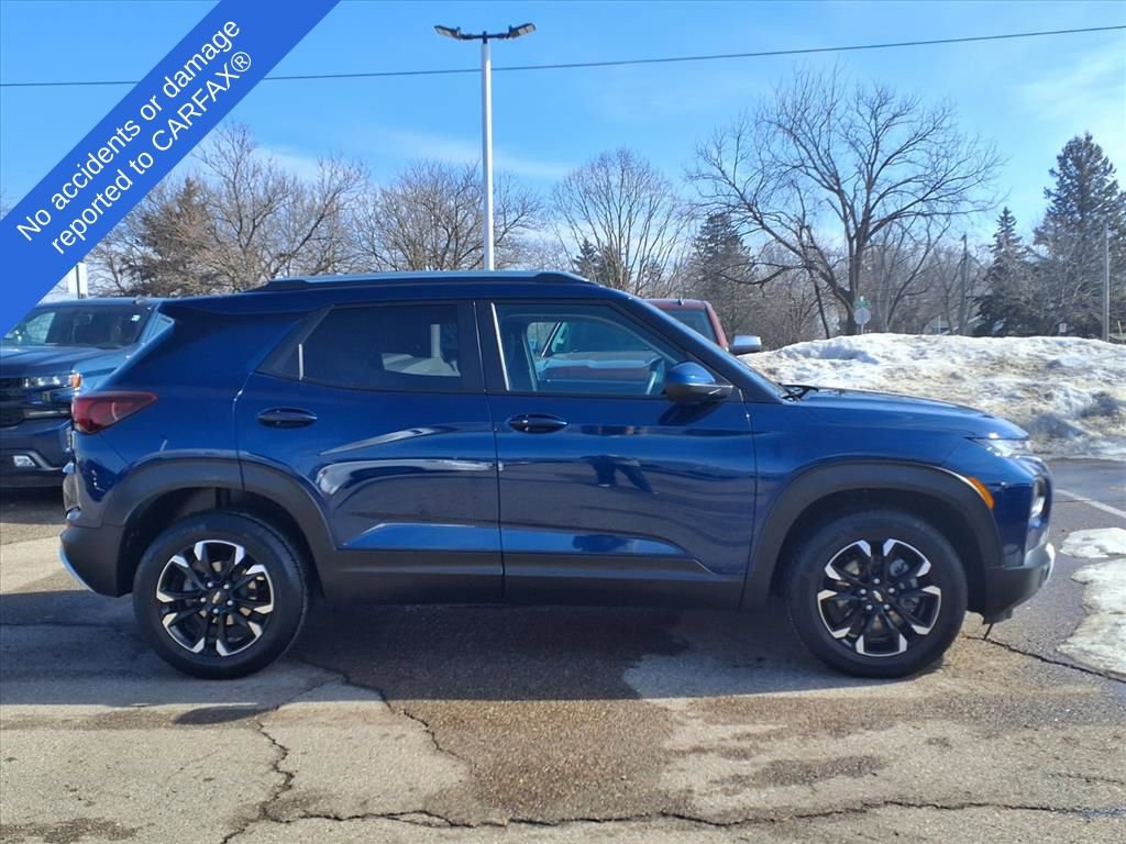 Used 2023 Chevrolet TrailBlazer LT image 4