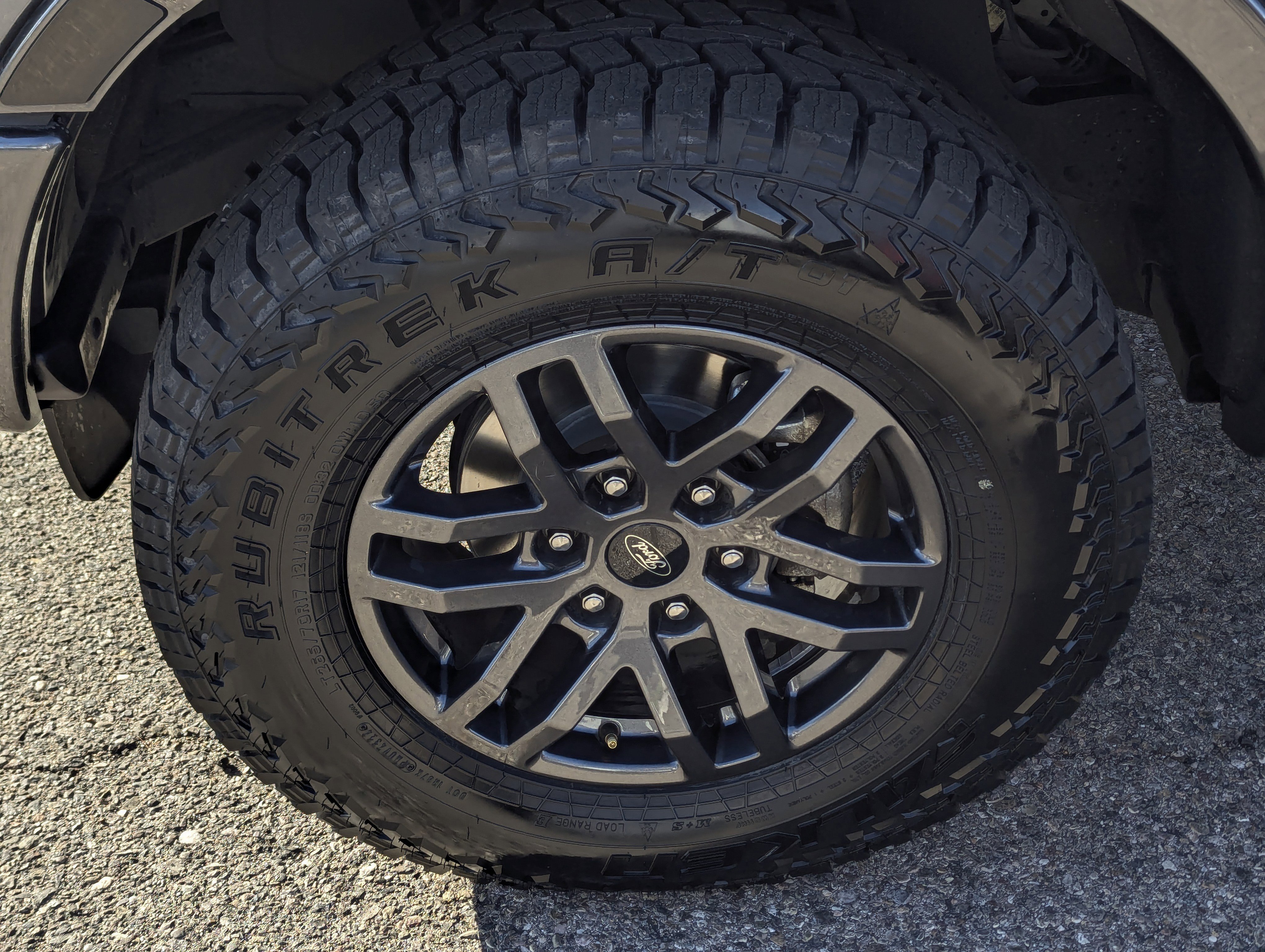 Certified 2021 Ford Ranger Lariat w/ Tremor Off-Road Package image 7