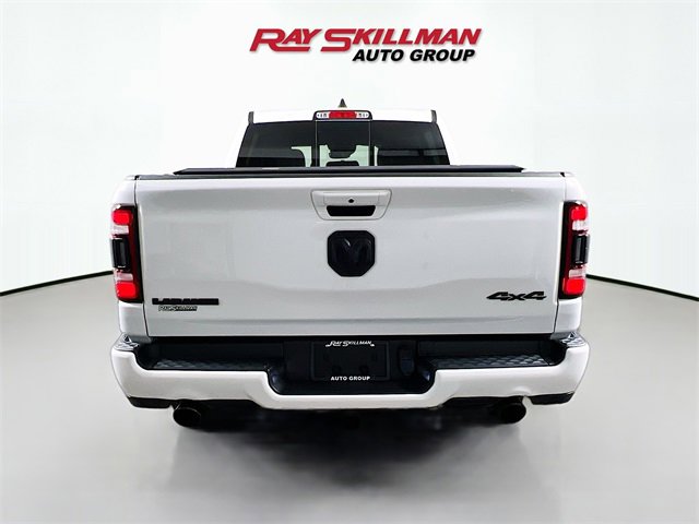 Used 2022 RAM 1500 Laramie image 6