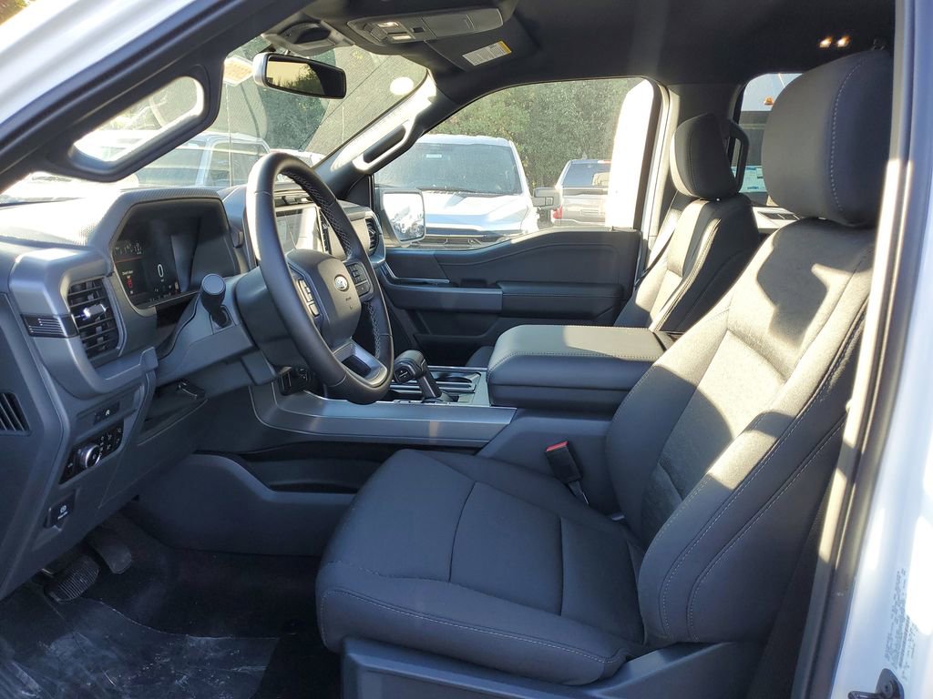New 2025 Ford F150 XLT w/ Equipment Group 302A MID AWD/4WD image 7