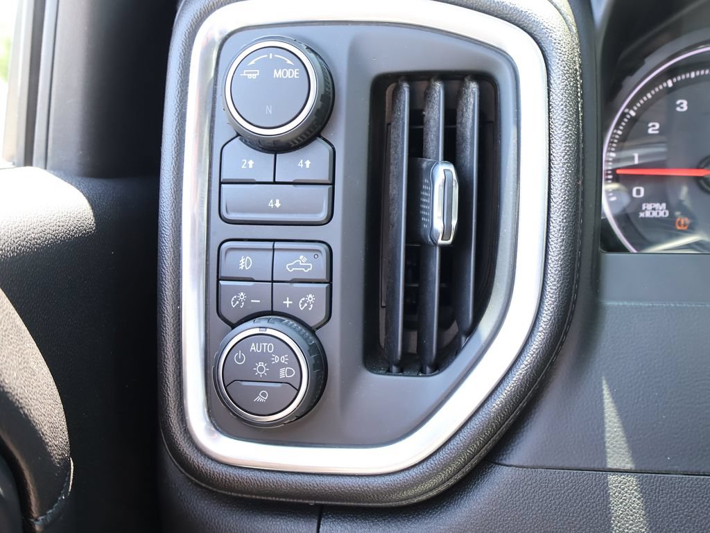 Used 2020 Chevrolet Silverado 2500 LT w/ All Star Edition AWD/4WD image 31