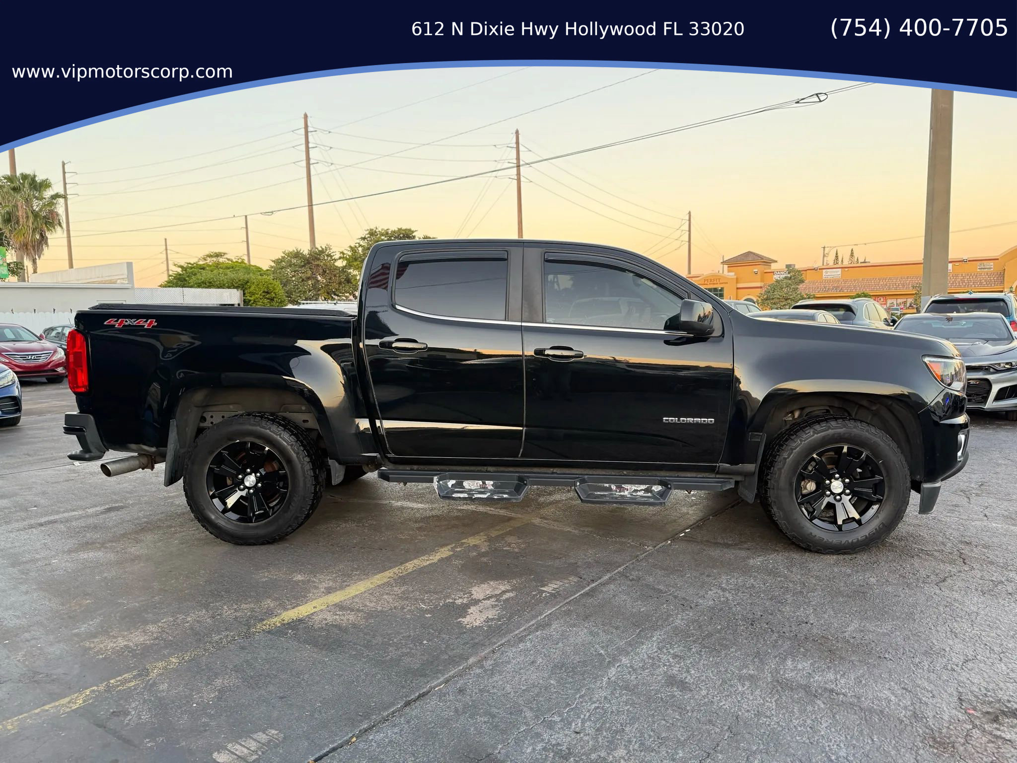 Used 2017 Chevrolet Colorado LT w/ LT Convenience Package image 5