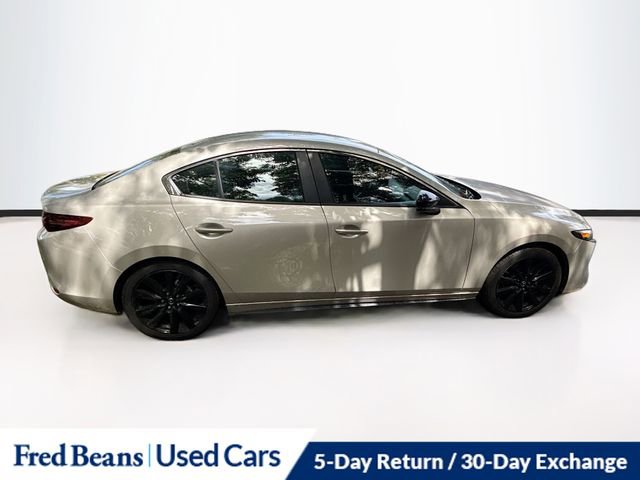 Used 2024 MAZDA MAZDA3 s FWD image 10