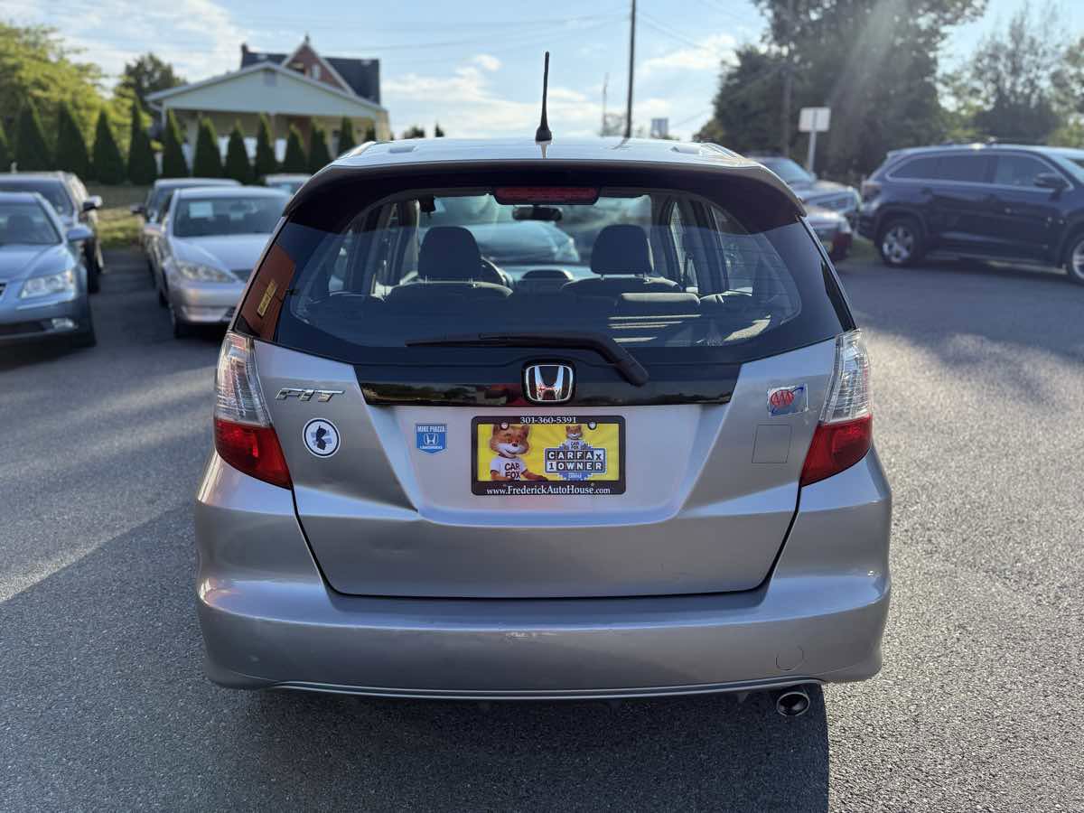 Used 2009 Honda Fit Sport image 6