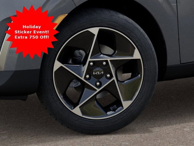 New 2025 Kia Soul EX image 12