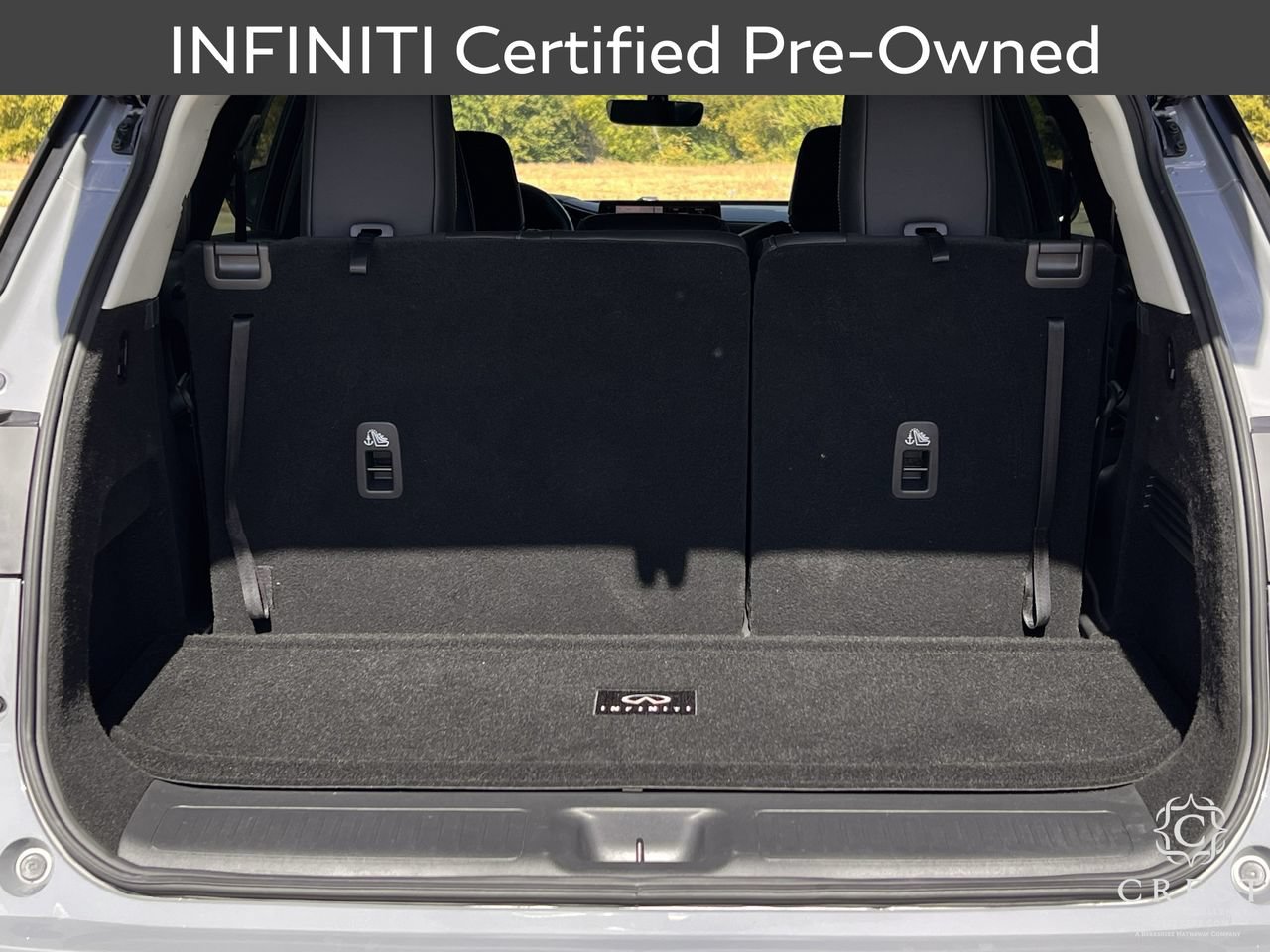 Certified 2027 INFINITI QX60 Luxe w/ Cargo Package AWD/4WD image 31