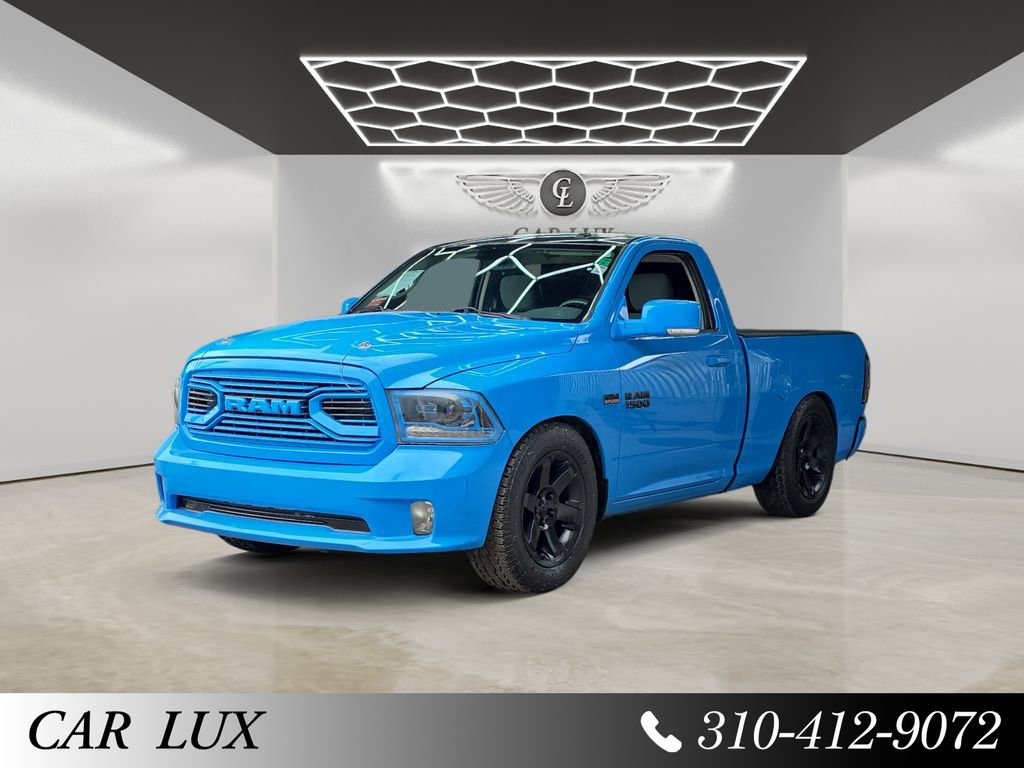 Used 2014 RAM 1500 Express