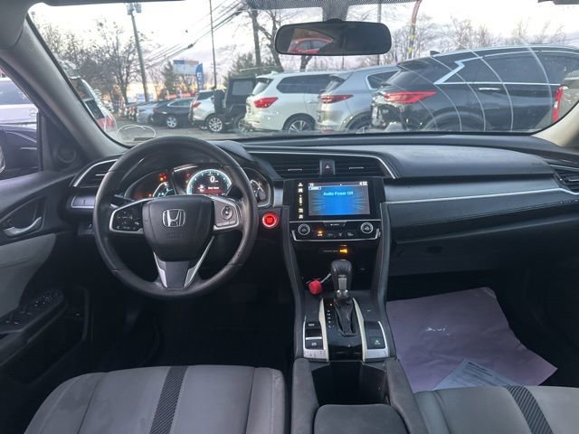 Used 2018 Honda Civic EX image 11