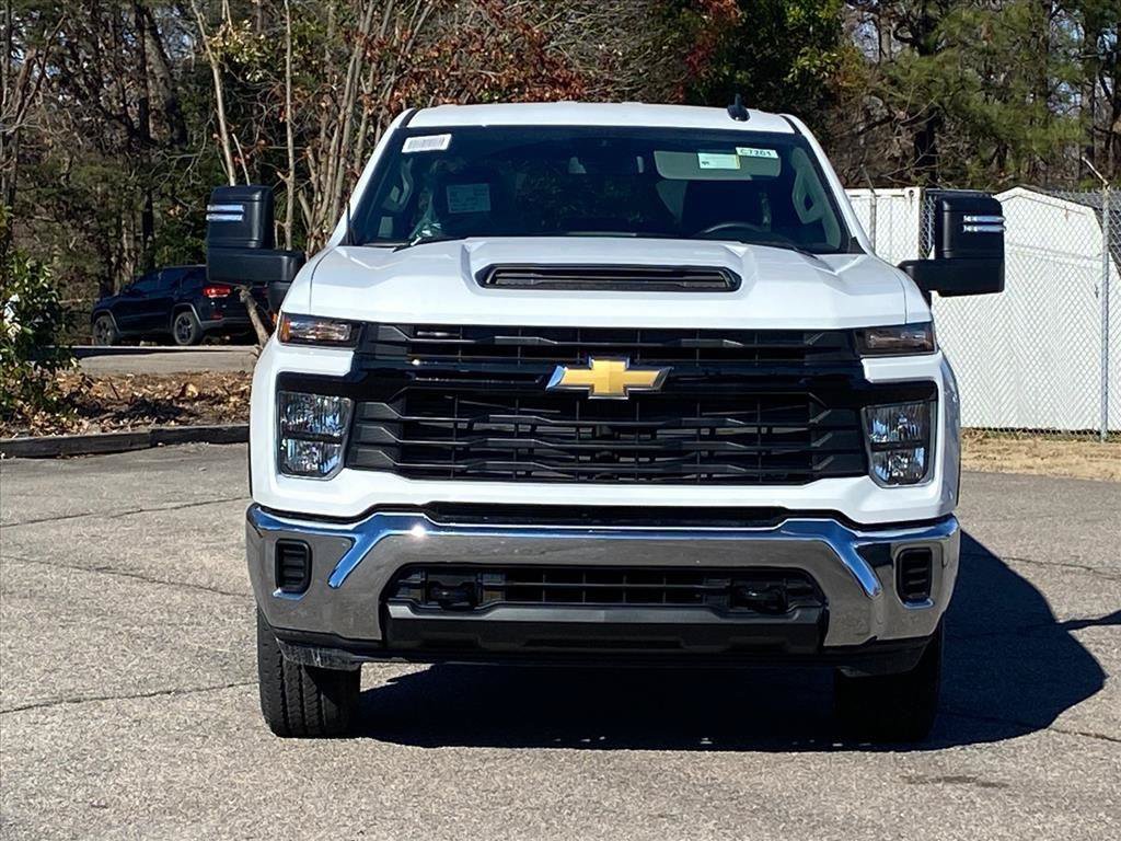 New 2026 Chevrolet Silverado 2500 W/T w/ WT Convenience Package AWD/4WD image 6