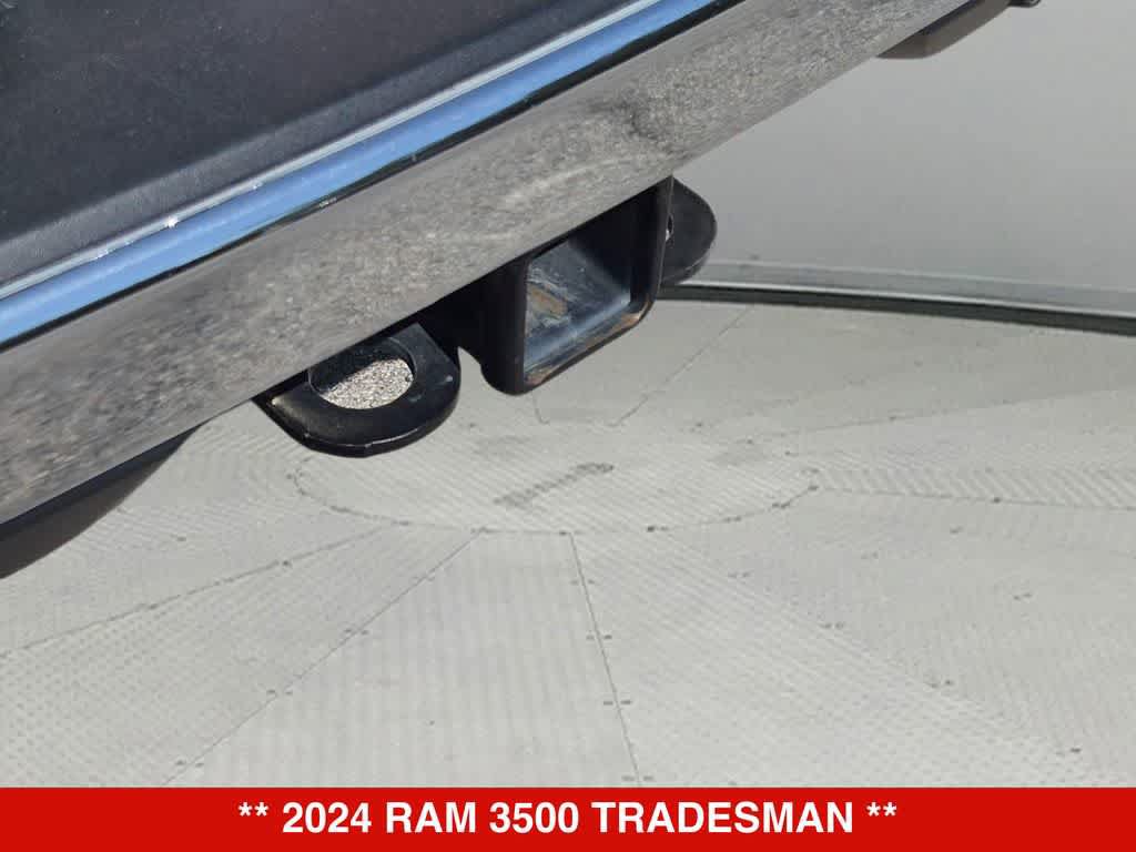 Used 2024 RAM 3500 Tradesman w/ Towing Technology Group AWD/4WD image 33