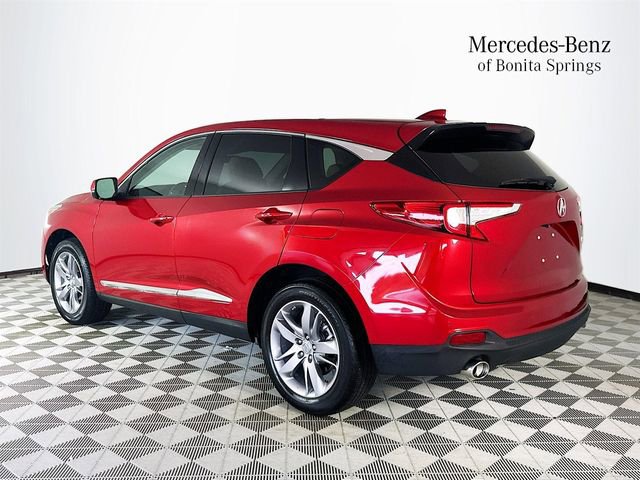 Used 2020 Acura RDX FWD w/ Advance Package image 5