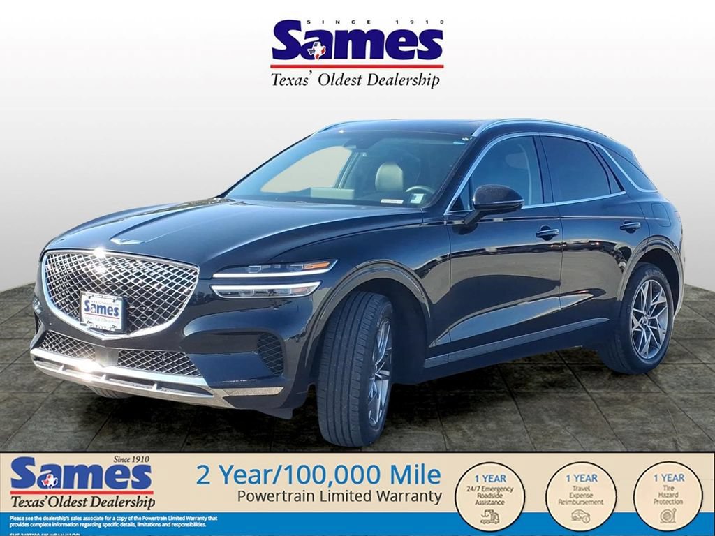 Used 2023 Genesis GV70 2.5T w/ Advanced Package AWD/4WD image 7
