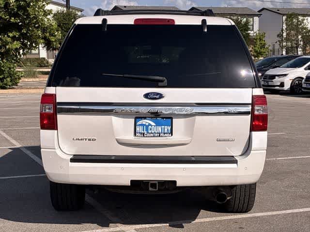 Used 2017 Ford Expedition EL Limited w/ Equipment Group 301A RWD image 5