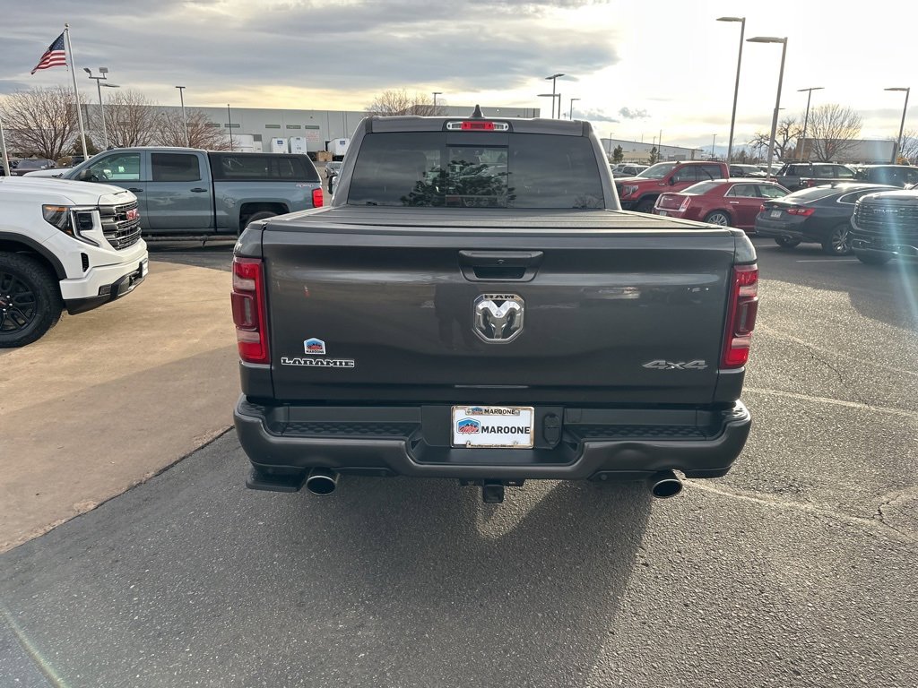 Used 2019 RAM 1500 Laramie w/ Sport Appearance Package image 31