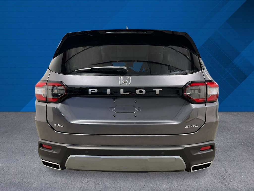 New 2026 Honda Pilot Elite image 5