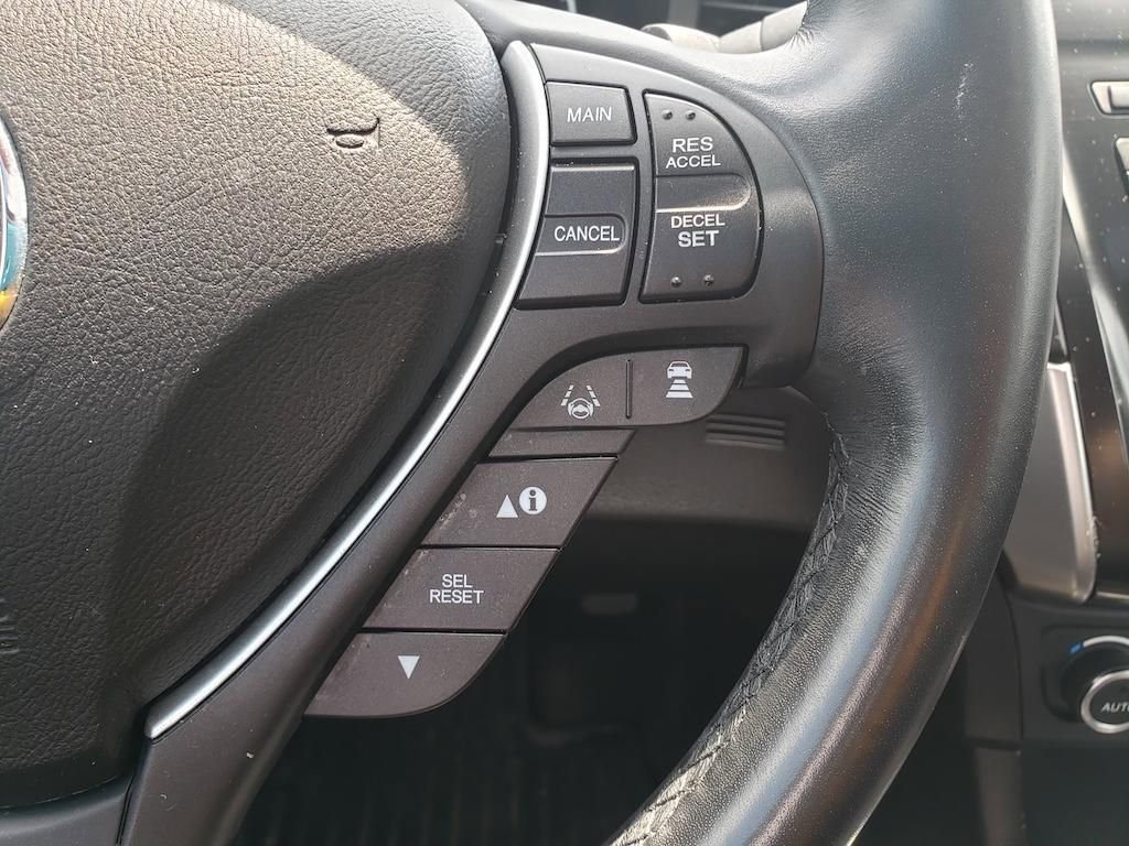 Used 2021 Acura ILX FWD image 13