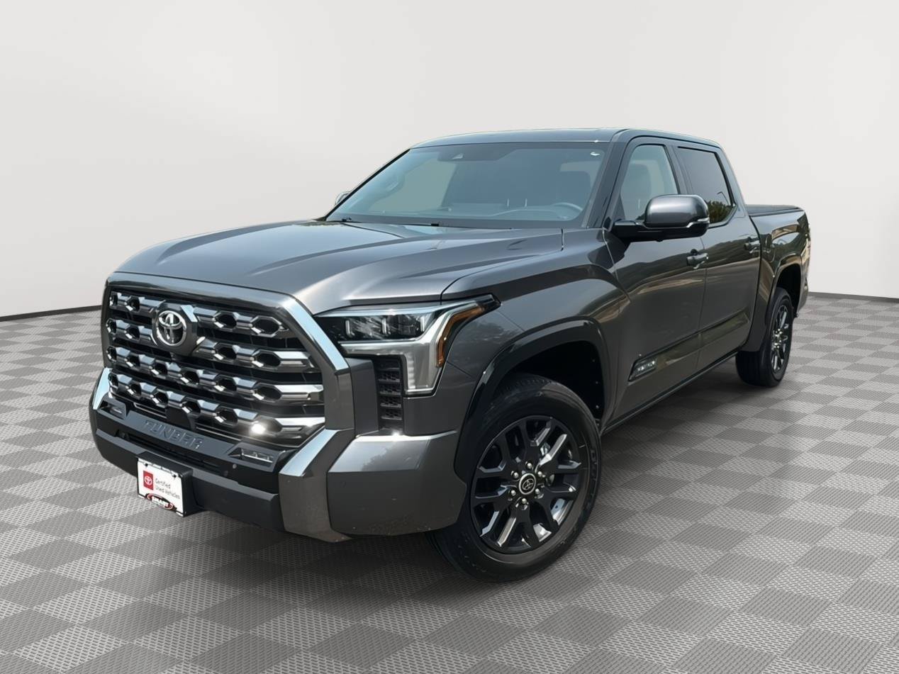 Used 2023 Toyota Tundra Platinum