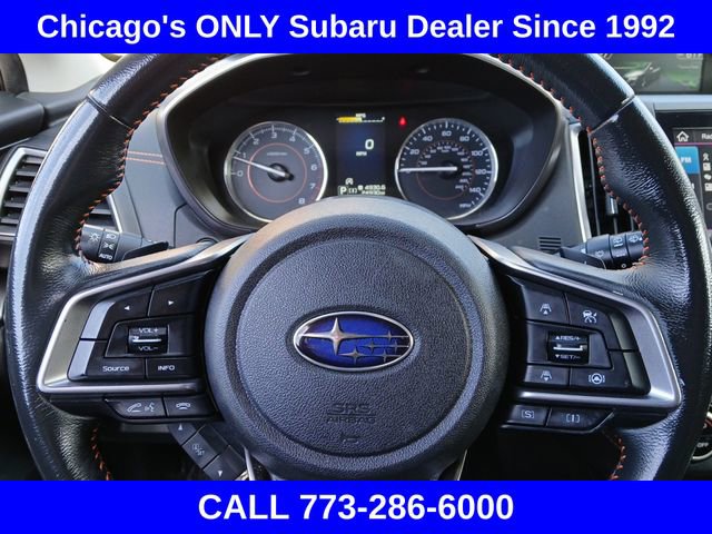 Certified 2023 Subaru Crosstrek 2.5i Limited image 11