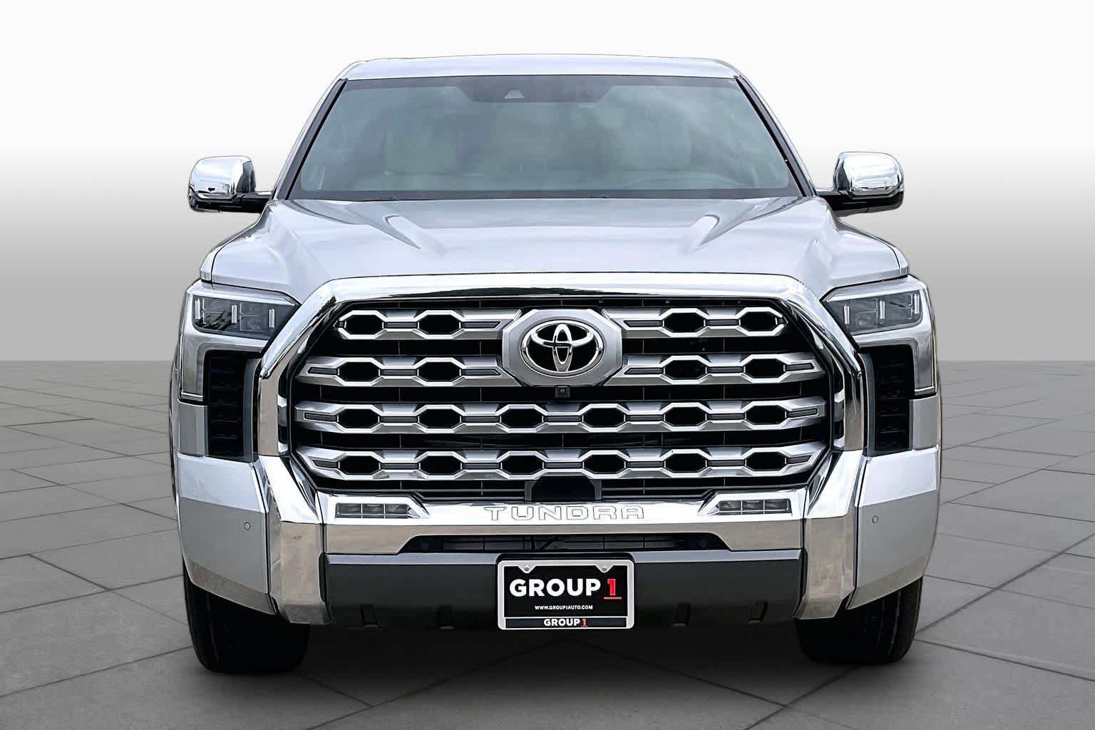 Used 2023 Toyota Tundra 1794 Edition RWD image 3