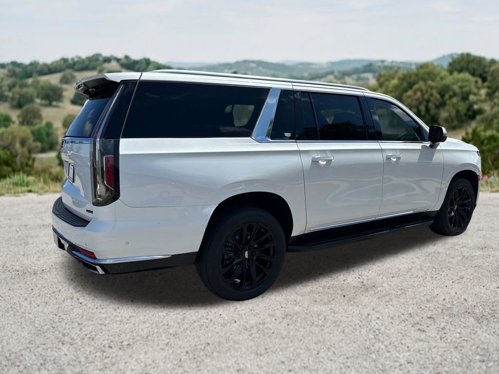 Used 2021 Cadillac Escalade ESV Premium Luxury AWD/4WD image 10