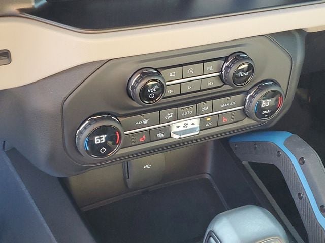 Used 2021 Ford Bronco Wildtrak AWD/4WD image 21