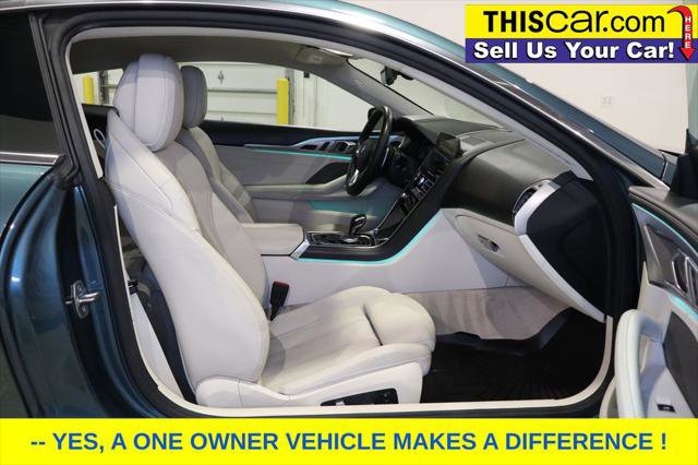 Used 2020 BMW 840i xDrive Coupe image 11