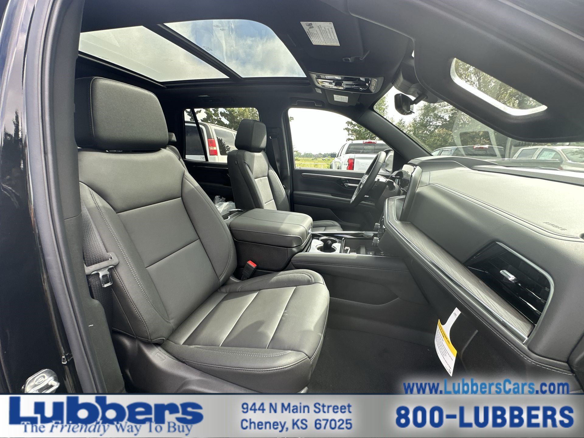 New 2027 Chevrolet Tahoe Z71 w/ Z71 Off-Road Package AWD/4WD image 24