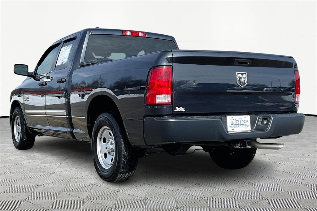 Used 2016 RAM 1500 Tradesman w/ Popular Equipment Group image 13