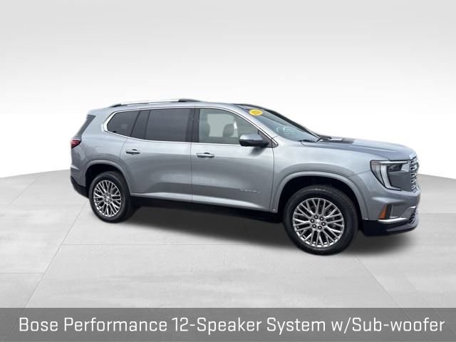 Used 2024 GMC Acadia Denali w/ LPO, Floor Liner Package image 18