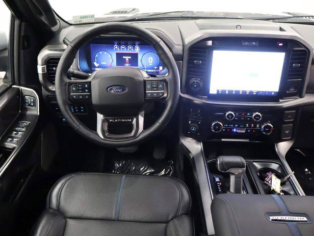 Certified 2025 Ford F150 Platinum w/ FX4 Off-Road Package AWD/4WD image 25