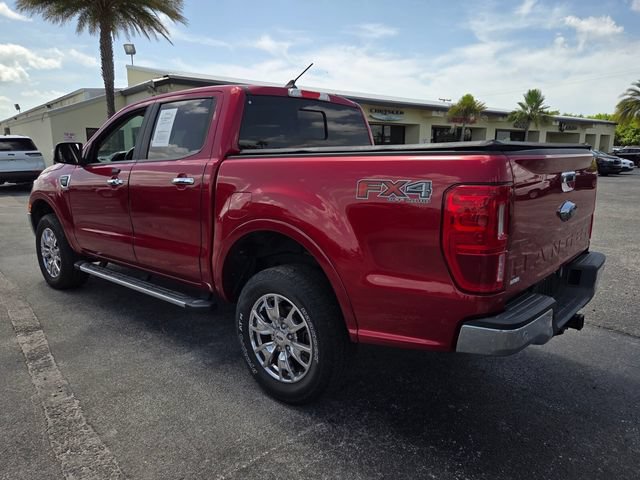 Used 2021 Ford Ranger Lariat w/ Equipment Group 501A High AWD/4WD image 5