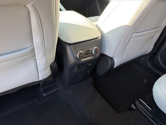 New 2026 Ford Explorer Platinum w/ LUX Leather Package image 8